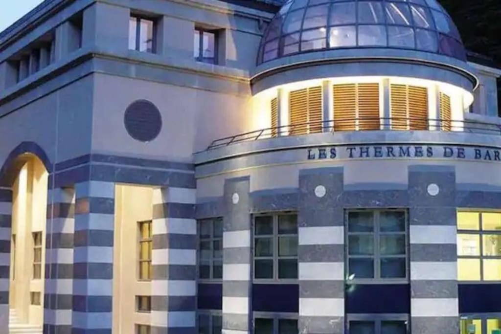 Eden Du Pays Toy Centre Bareges -Etablissement 3 Etoiles Apartment Exterior photo